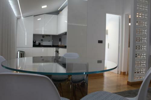 Sea View Penthouse Apartment