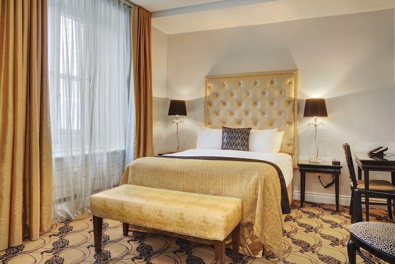 Hotel Le Manoir D'auteuil