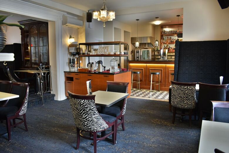 Hotel Le Manoir D'auteuil
