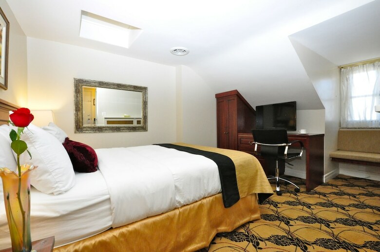 Hotel Le Manoir D'auteuil