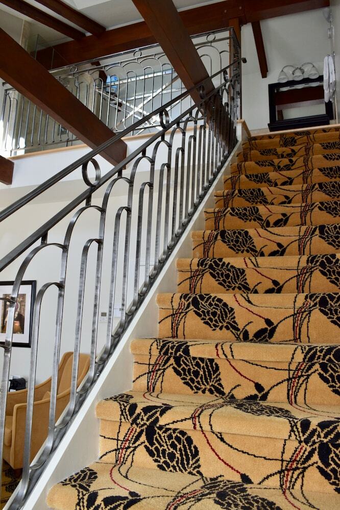 Hotel Le Manoir D'auteuil