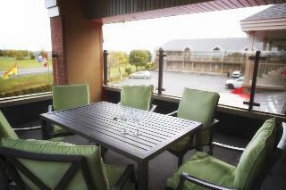 Hotel H�tel-motel Drummond