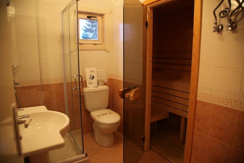 Hotel Villa Alpin