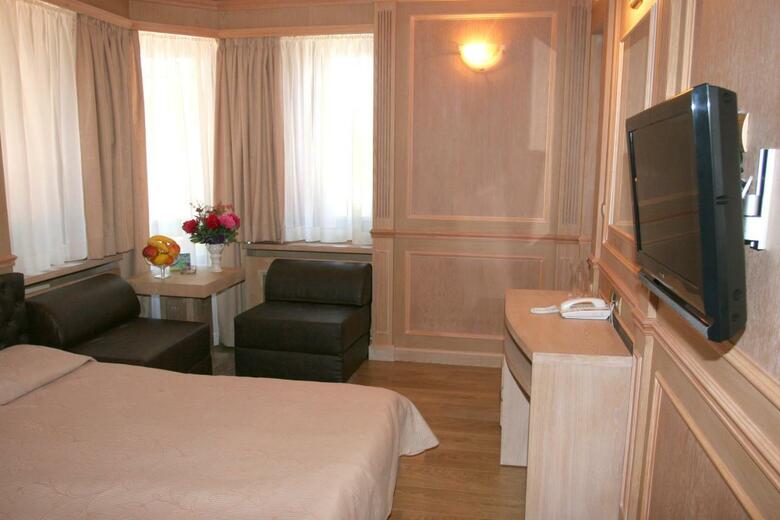 Hotel Villa Alpin
