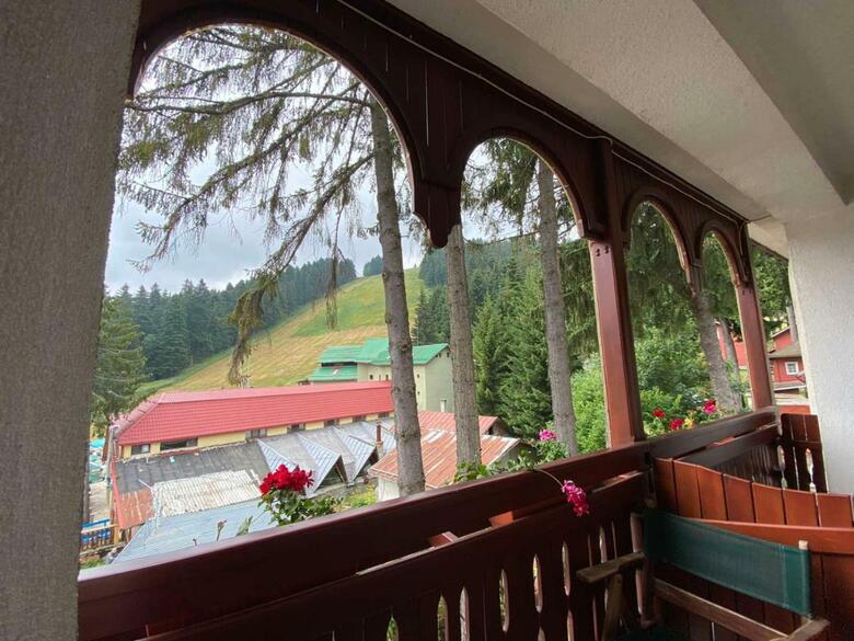 Hotel Villa Alpin