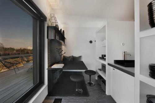 Apartamento Mini Loft Curie With Terrace