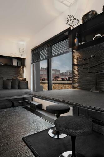 Apartamento Mini Loft Curie With Terrace