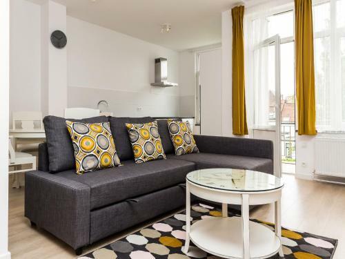 Lantsheere Halldis Apartments