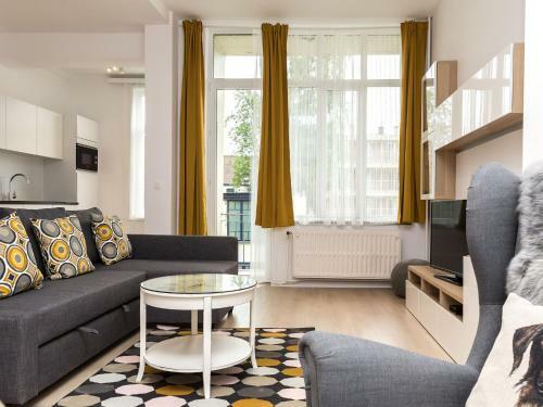 Lantsheere Halldis Apartments