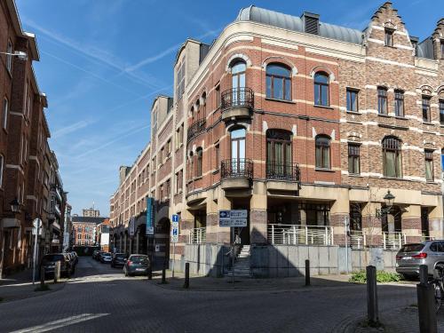 Lantsheere Halldis Apartments