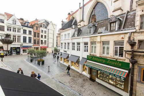 Cityzen Apartments Grand Place