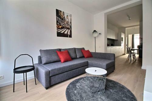 Apartamento Rent A Flat - Bruxelles