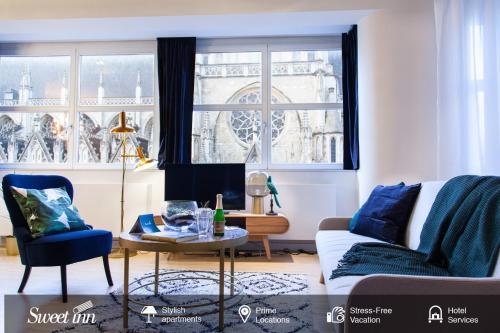 Sweet Inn Apartments - R�gence