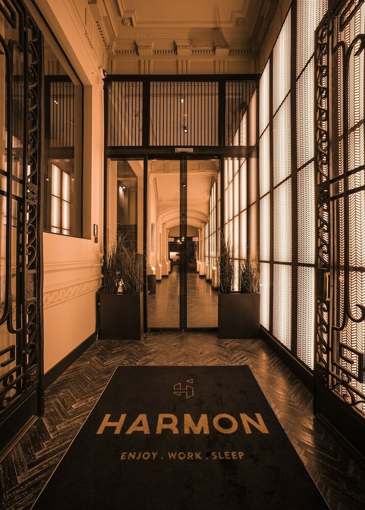 Hotel Harmon House