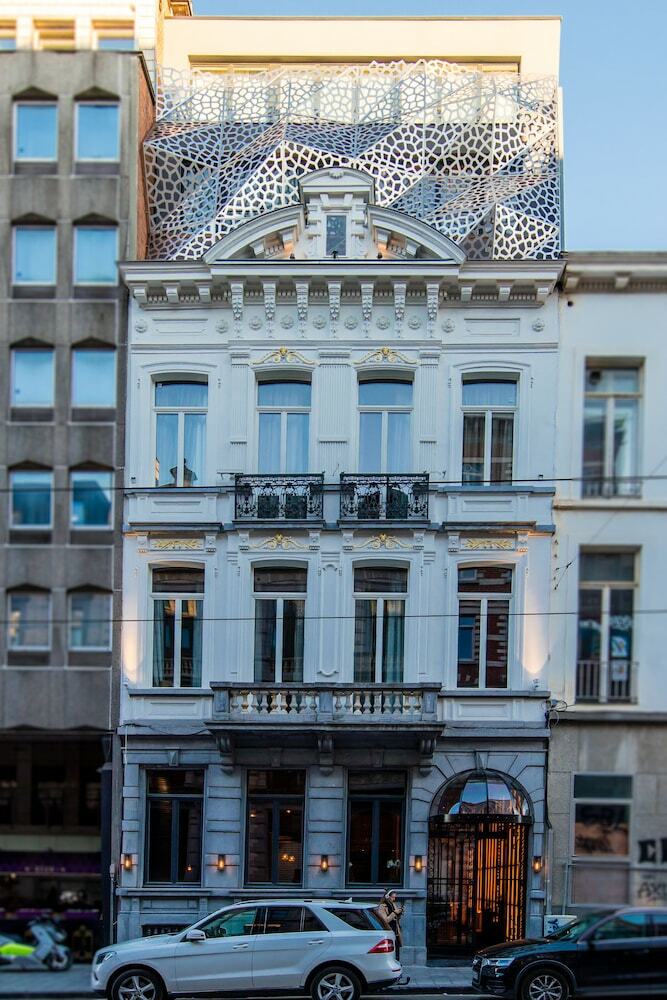 Hotel Harmon House