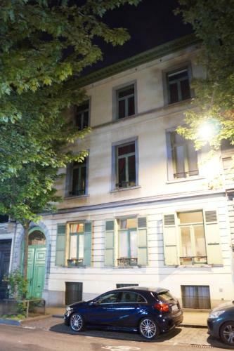 Bed & Breakfast Villa Botanique Guesthouse