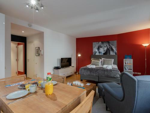 Sweet Inn Apartments- Grand Sablon