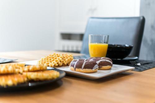 Sweet Inn Apartments- Grand Sablon