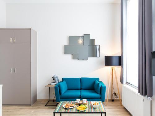 Apartamento Urban Suites Brussels Schuman