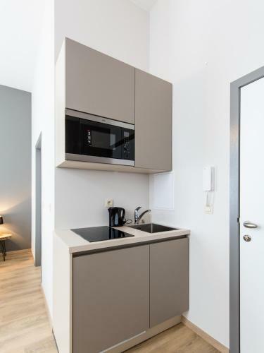 Apartamento Urban Suites Brussels Schuman