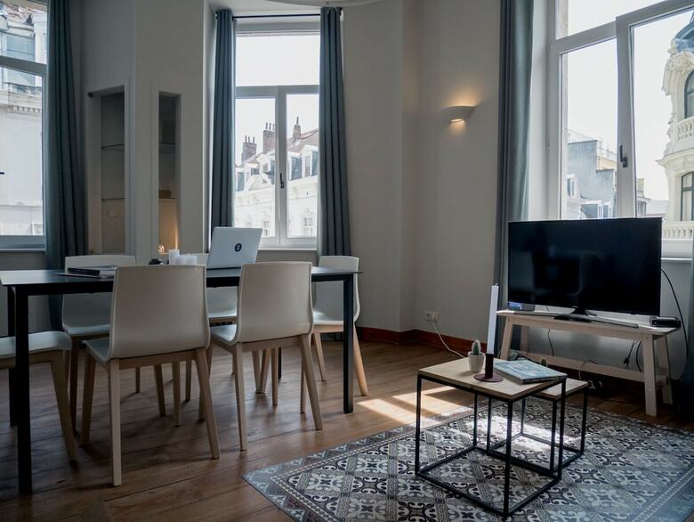 Apartamento Smartflats - Fripiers