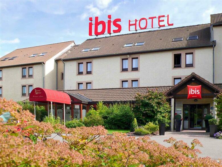 Hotel Ibis Charleroi Airport Brussels South