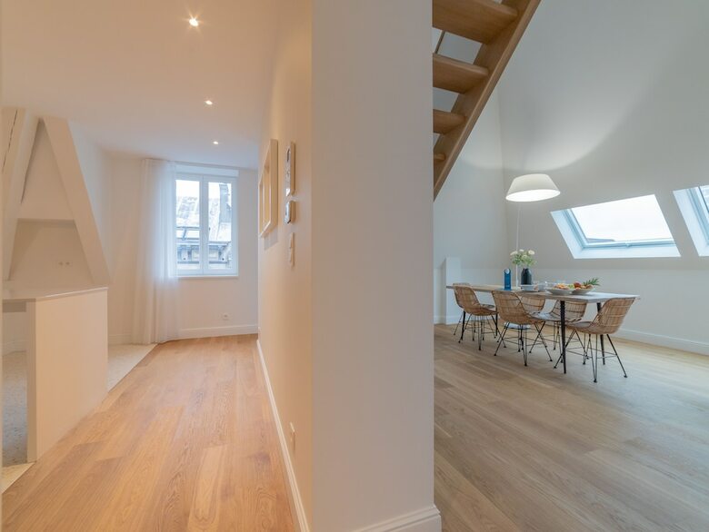 Sweet Inn Apartments - Petit Sablon