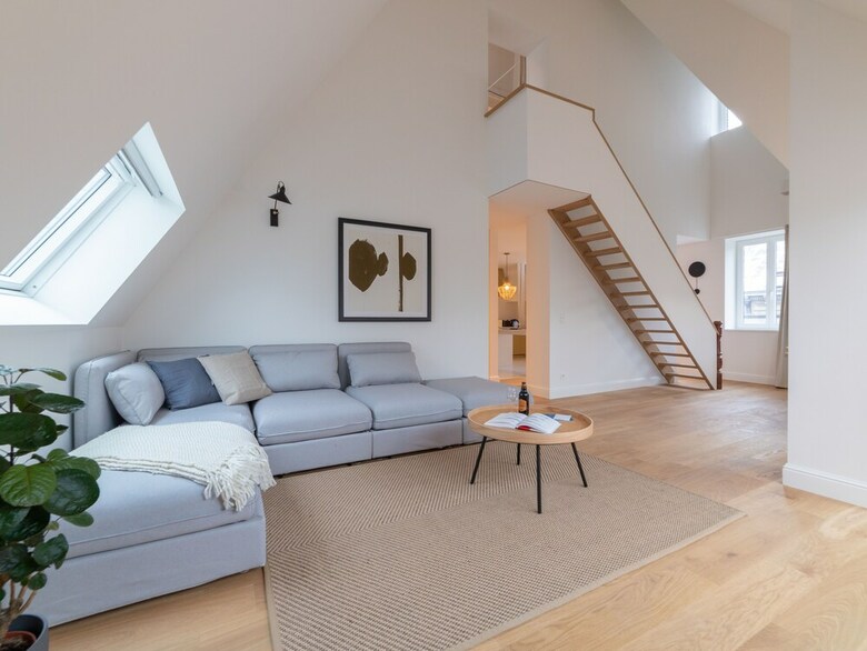 Sweet Inn Apartments - Petit Sablon