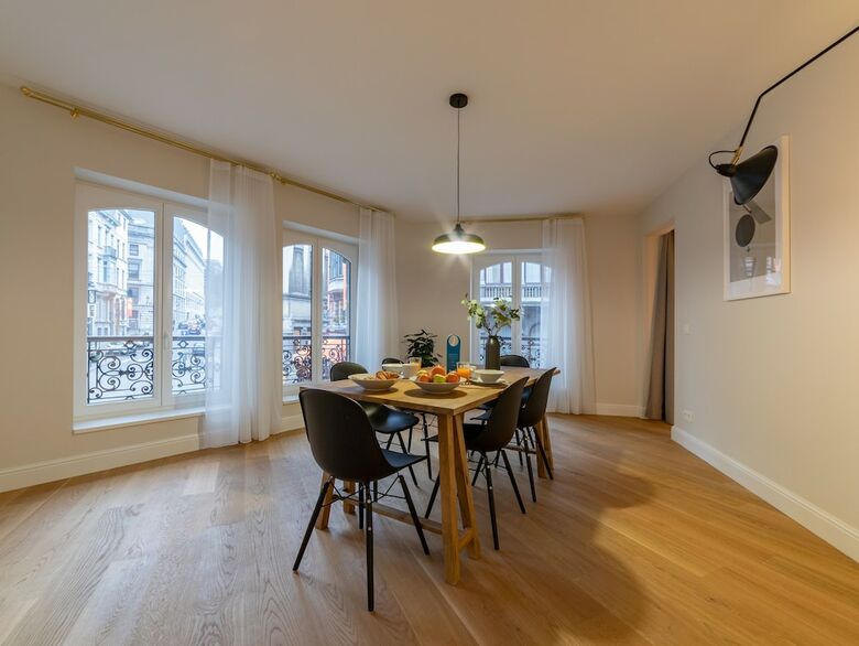 Sweet Inn Apartments - Petit Sablon