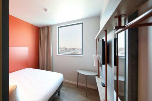 Hotel Ibis Budget Gent Centrum Dampoort