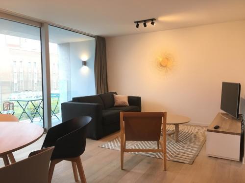 Apartamento Skyline Flats Gent