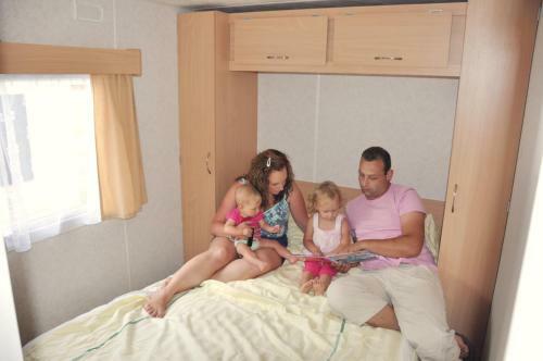 Bm Kattenbos Mobile Home 4p