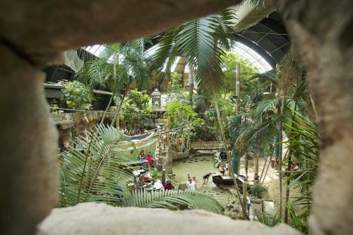 Hotel De Vossemeren By Center Parcs