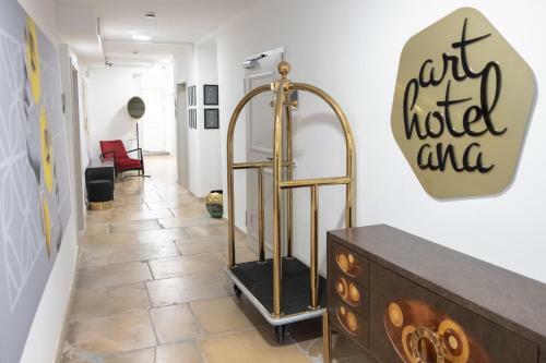 Arthotel Ana Living Augsburg City Centre