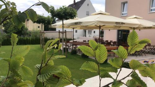 Hotel Haunstetter Hof Haus 2