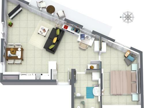 Apartamento Ferienwohnung Salzburg