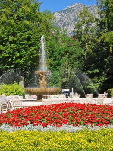 Apartamento Ferienwohnung Salzburg