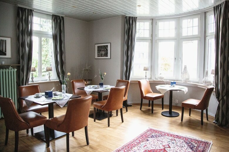 Hotel Haus Mecklenburg