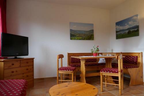 Apartamento Sonia Am See