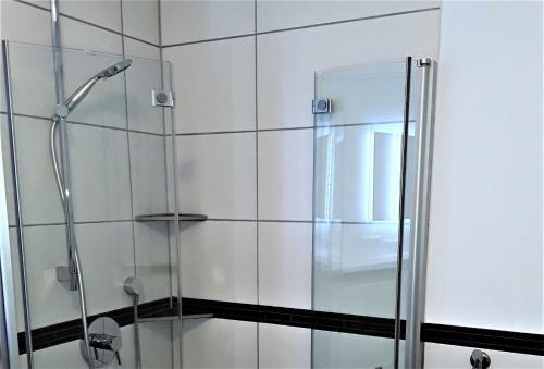 Apartamento Ferienwohnung Enzblick