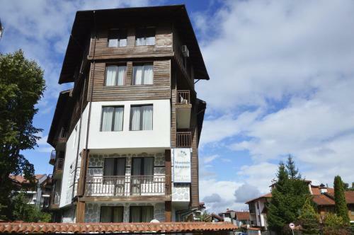 Spa & Apartment Hotel Mountain Romance