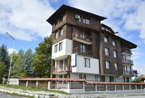 Spa & Apartment Hotel Mountain Romance