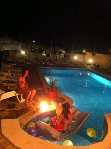 Hotel Poseidon Villas