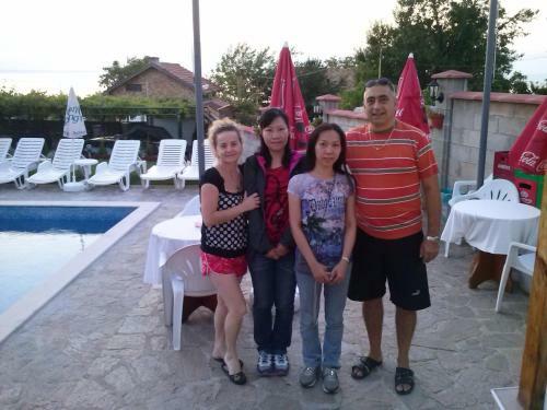Hotel Poseidon Villas