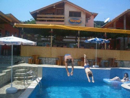 Hotel Poseidon Villas