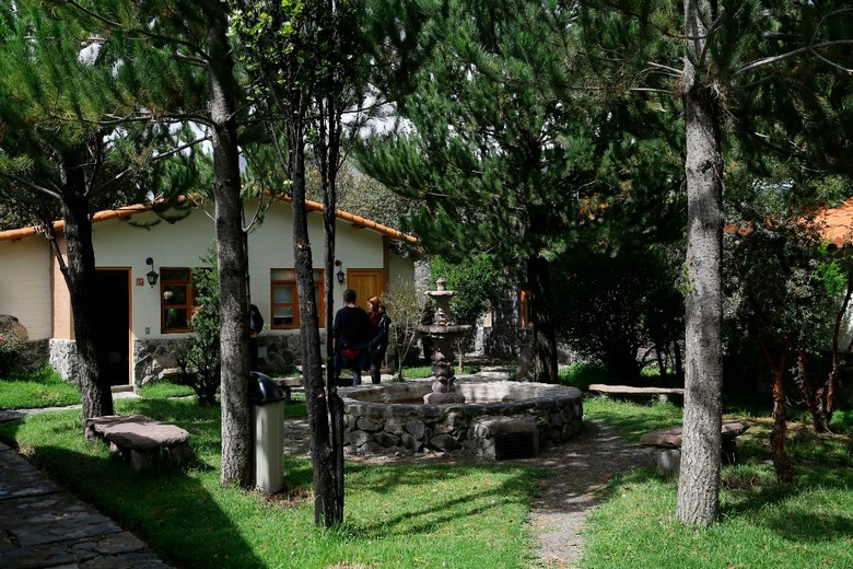 Hotel Casa Andina Standard Colca