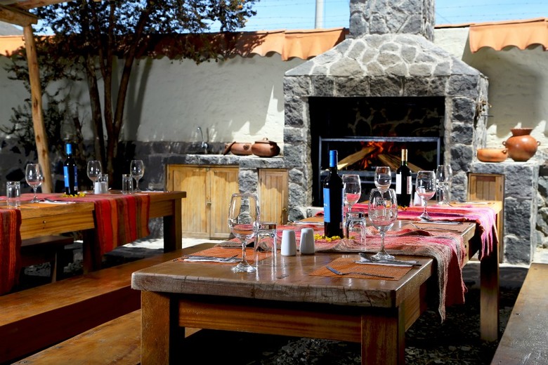 Hotel Casa Andina Standard Colca