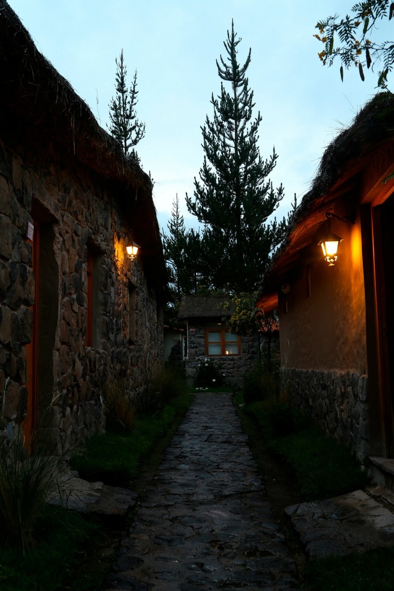 Hotel Casa Andina Standard Colca