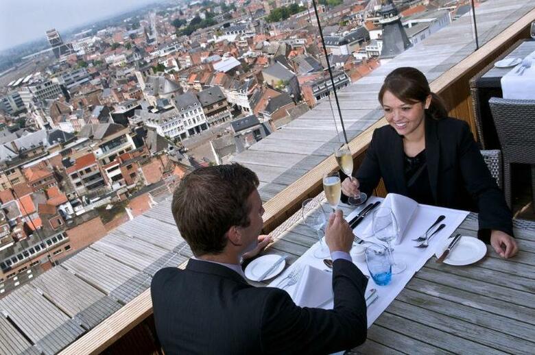 Hotel Radisson Blu Hasselt