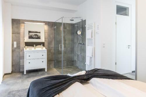 Apartamento Residenz Am Kleinen Meer